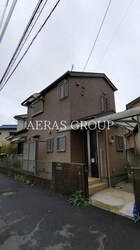 富士見市水子戸建の物件外観写真